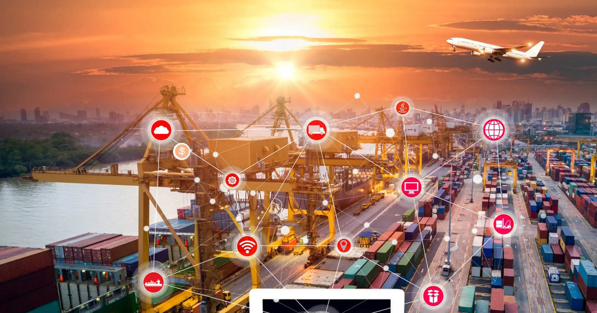 Logistics - Điểm cao, thu nhập 