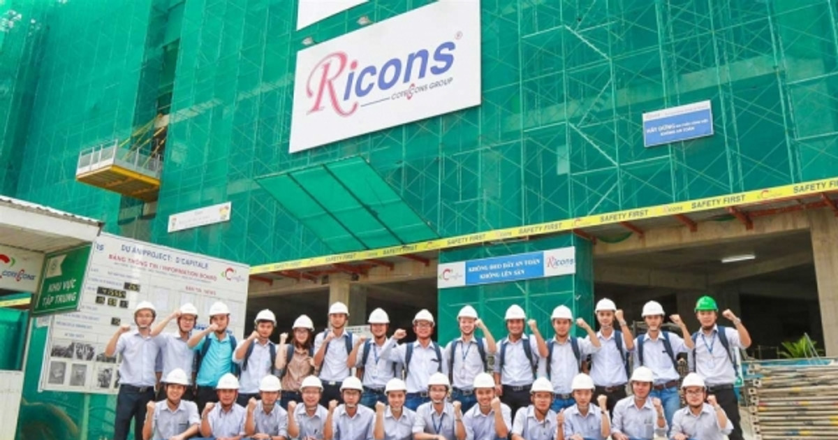 Ricons vượt mặt Coteccons, Fecon về lợi nhuận, chờ Hòa Bình lên tiếng