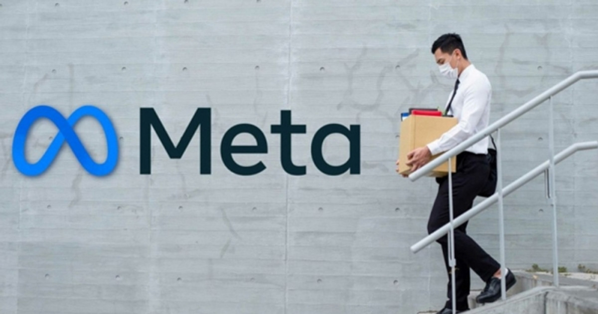 Meta có kế hoạch thanh lọc hàng nghìn nhân sự ngay trong tháng 3