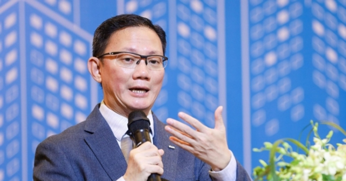 Chủ tịch Keppel Land Việt Nam Bất động sản bền vững phải bắt kịp quá