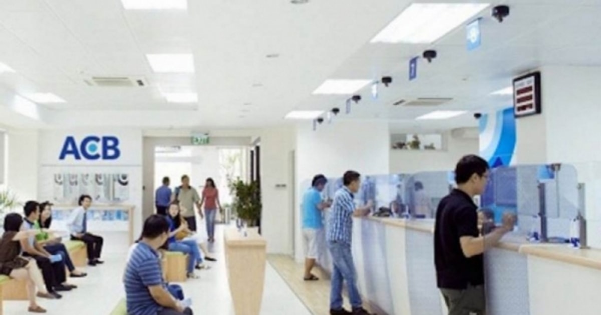 Nói không với trái phiếu doanh nghiệp, ACB kinh doanh thế nào trong quý ...