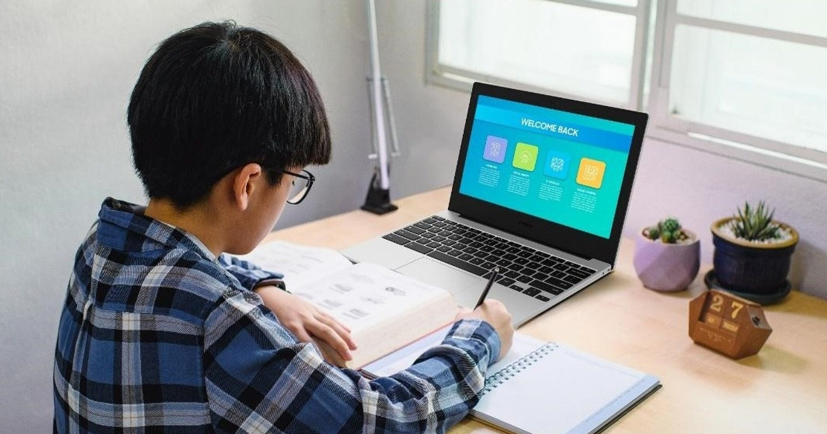 Samsung Galaxy Chromebook Go đã tạo sự khác biệt thế nào?