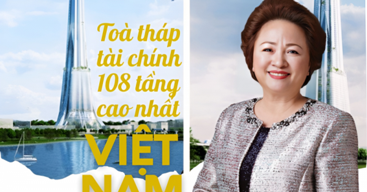 Profile của madam Nguyễn Thị Nga, nữ tướng SeABank, người đứng sau toà tháp  tài chính 108 tầng