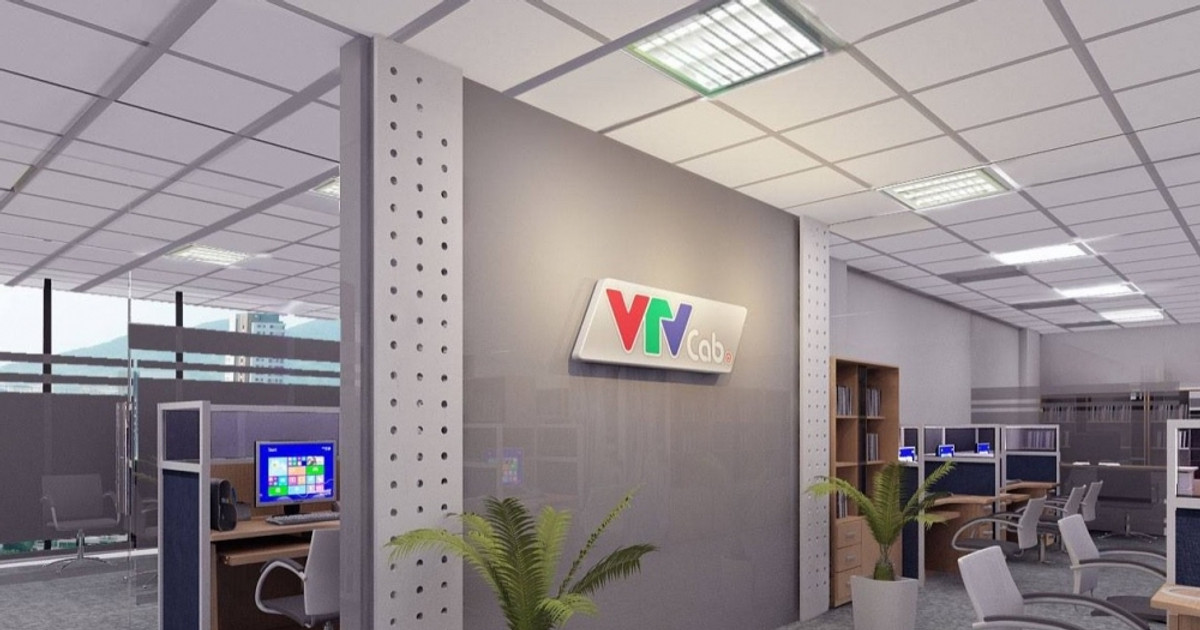 VTVcab (CAB) có chủ tịch mới