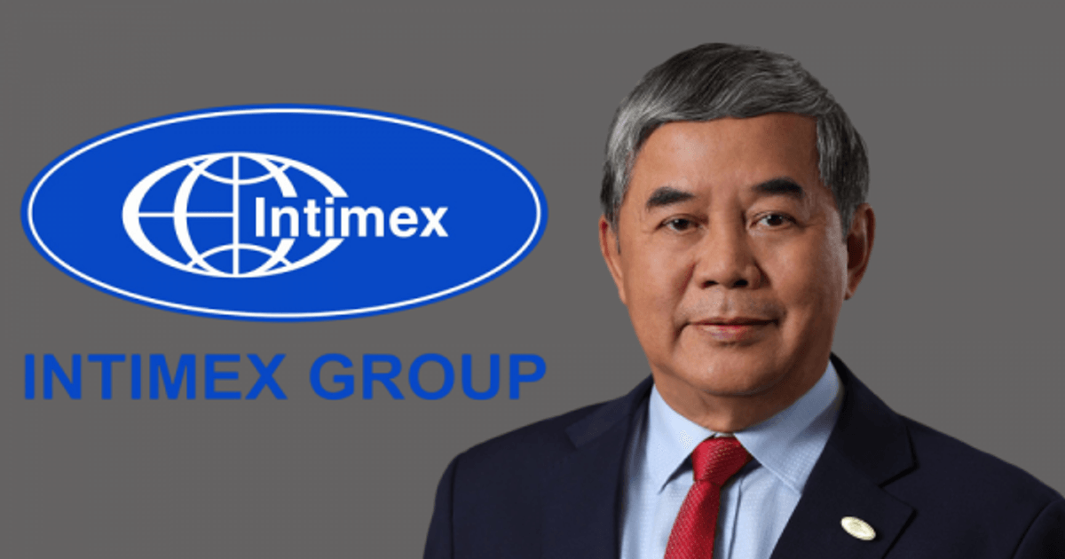 Doanh nhân Đỗ Hà Nam người hùng thầm lặng đưa Intimex lên vị trí số 1 ...
