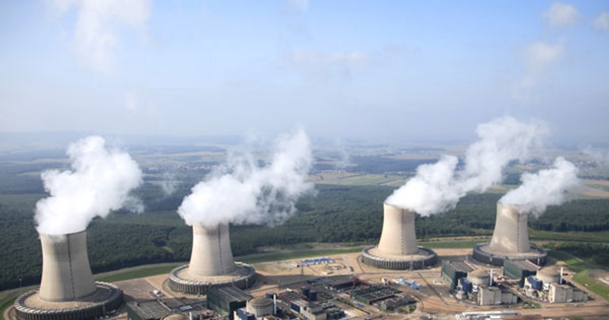 สวีเดนวางแผนที่จะขยายกำลังการผลิตไฟฟ้านิวเคลียร์