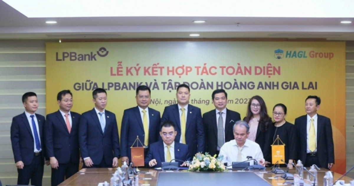 Hậu hợp tác giữa LPBank và Hoàng Anh Gia Lai, Chứng khoán LPBS dự mua 50 triệu cổ phiếu HAG