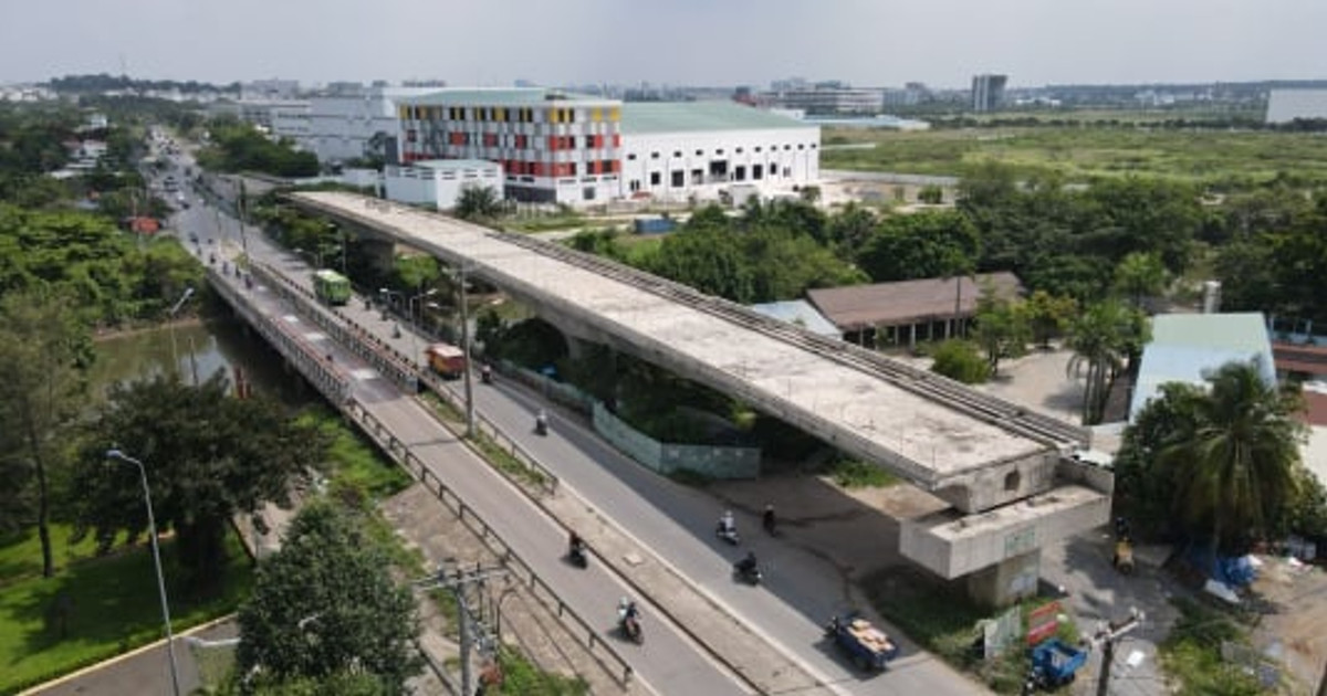 Những công trình nghìn tỷ đang “chạy nước rút” giải ngân vốn đầu tư công tại TP.HCM