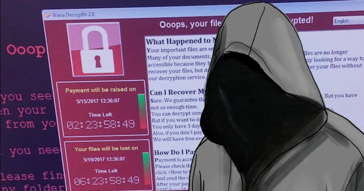 Mã độc tống tiền được hacker rao bán, lấy hoa hồng như kinh doanh đa cấp