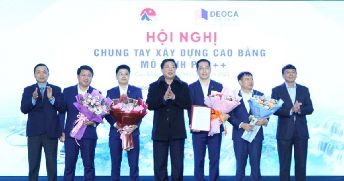 Liên danh Đèo Cả (HHV) được chọn làm nhà đầu tư dự án 23.000 tỷ cao tốc Đồng Đăng - Trà Lĩnh