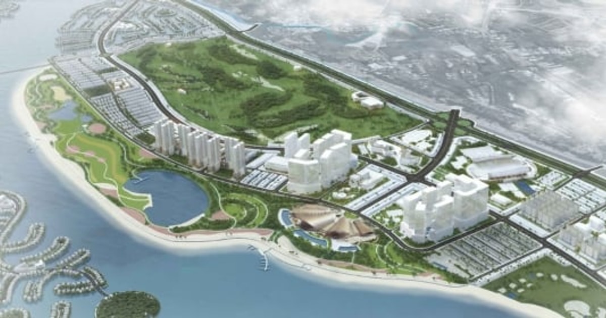 Các dự án bất động sản khác tại Cần Giờ