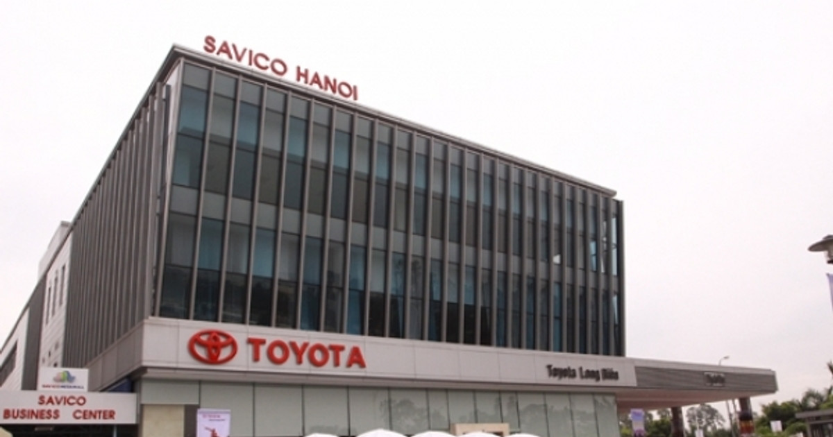 Savico (SVC) góp vốn thành lập công ty mới