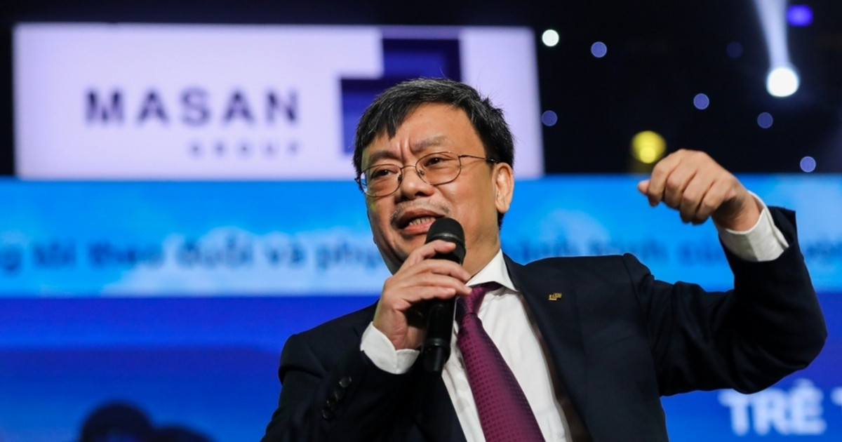 Masan (MSN) có thể IPO "kỳ lân" The CrownX vào năm 2024 hoặc 2025