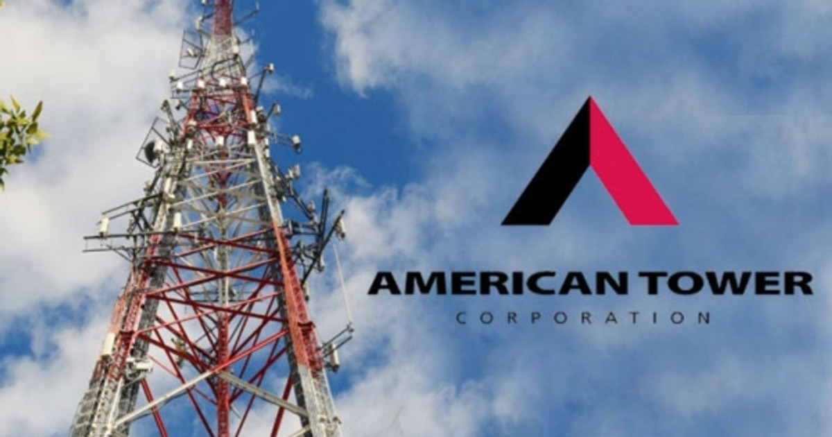 American Tower bán công ty con ở Ấn Độ trong thương vụ trị giá 2,5 tỷ USD