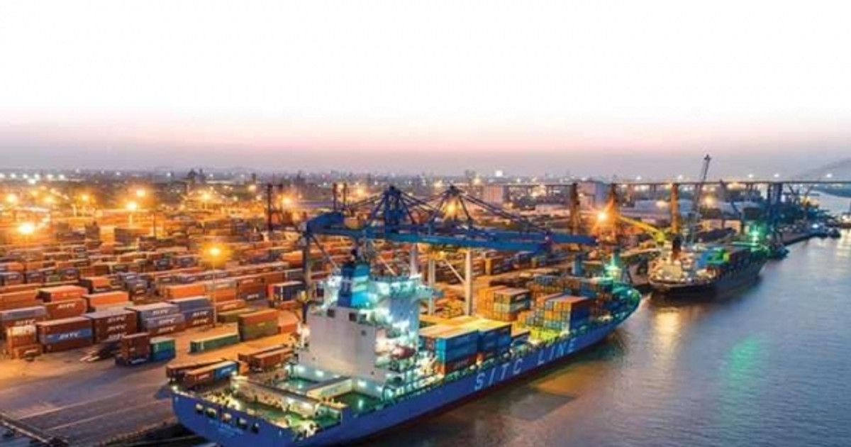 Loạt doanh nghiệp cảng biển công bố KQKD năm 2023: Chỉ một cái tên vượt chỉ tiêu lợi nhuận