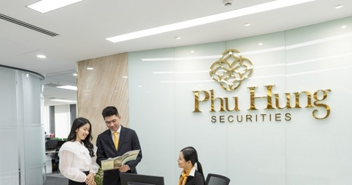 Chứng khoán Phú Hưng (PHS): Lợi nhuận giảm 26%, danh mục tự doanh ...