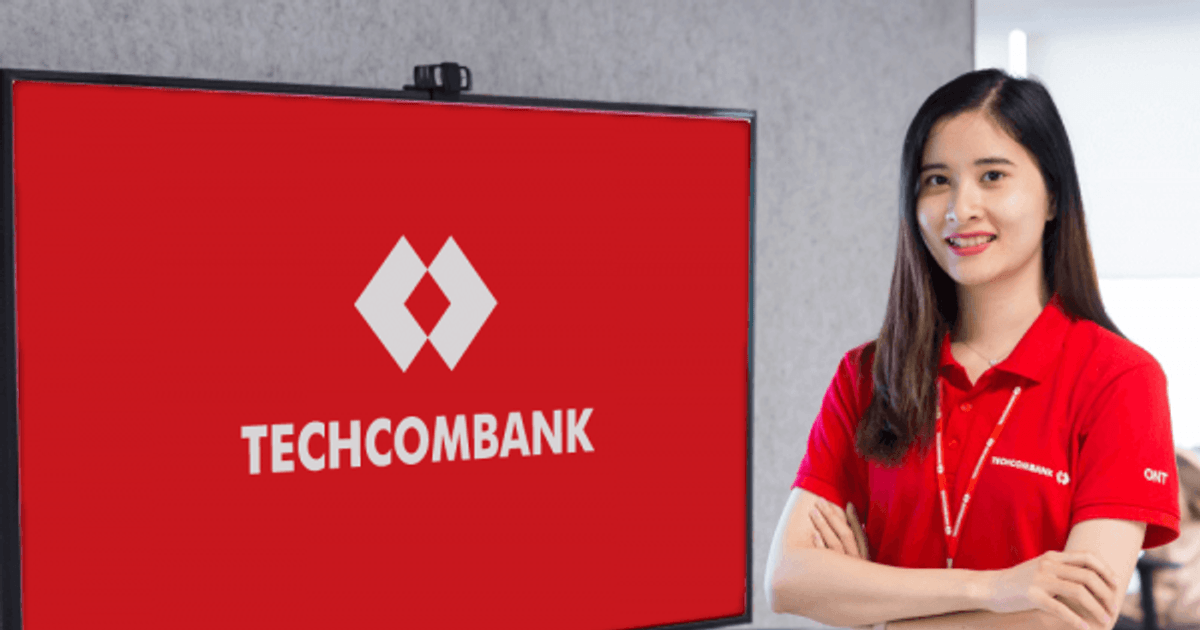 Cổ đông Techcombank sắp được nhận 'tiền tươi thóc thật'
