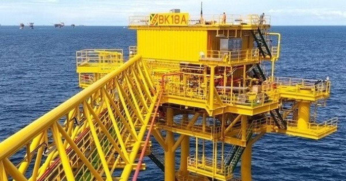 PV Drilling (PVD) báo lãi kỷ lục sau gần 10 năm