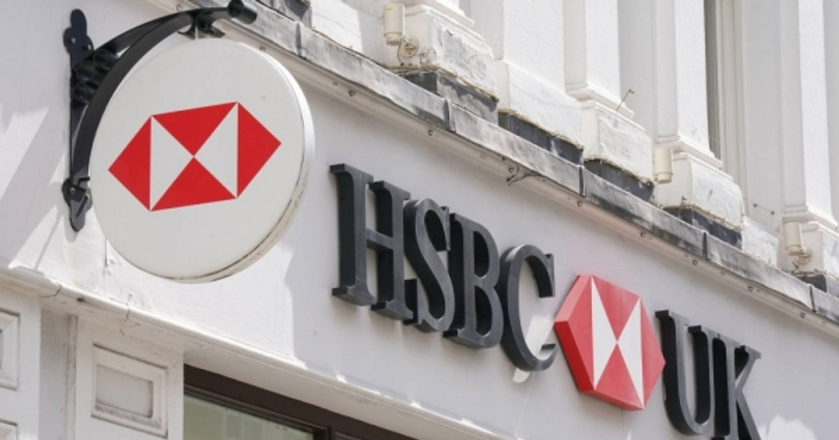 HSBC lỗ 3 tỷ USD vì Trung Quốc, cổ phiếu lao dốc mạnh