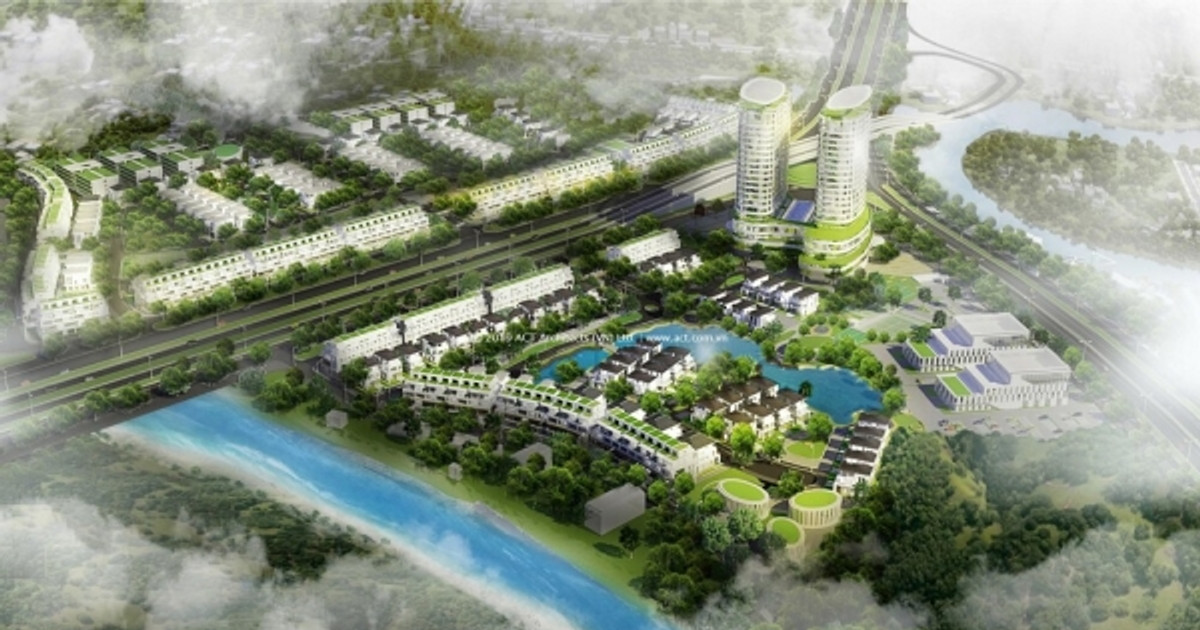 Thép Việt Đức (VGS): Dự án bất động sản hơn 6.000 tỷ đồng cần điều chỉnh nhiều nội dung