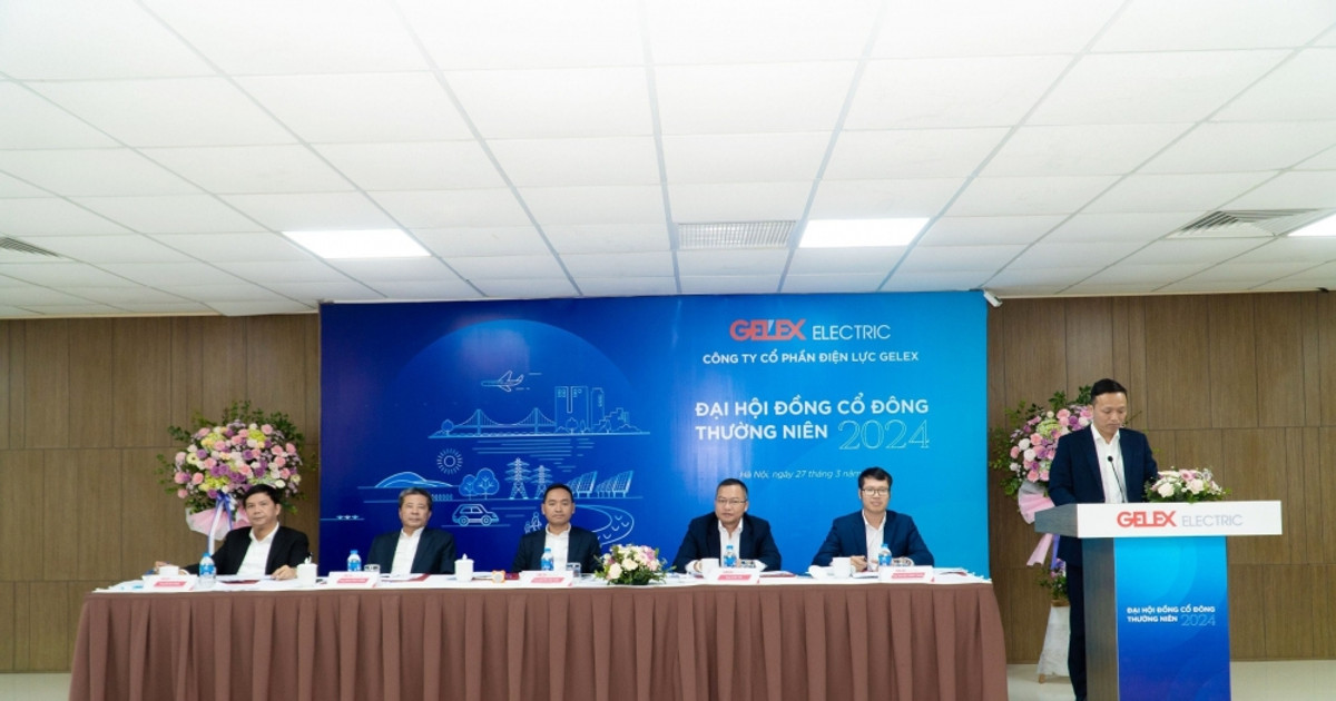 GELEX Electric tiếp tục thực hiện đăng ký niêm yết trên sàn HoSE