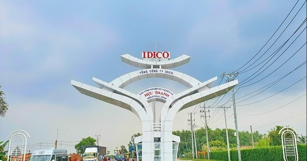 IDICO (IDC) khẩn trương tạo thêm 2.000ha quỹ đất khu công nghiệp