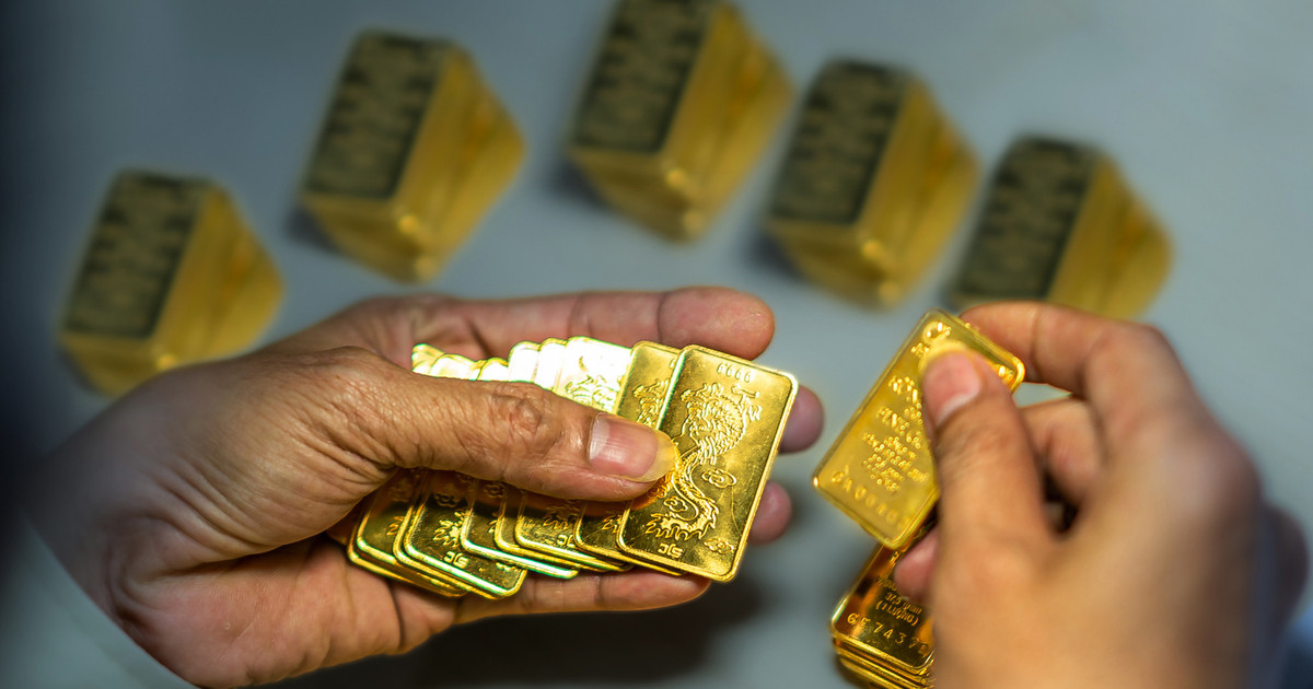 Vụ vay 5.833 lượng vàng, nợ tăng vọt nghìn tỷ: Ngân hàng khởi kiện