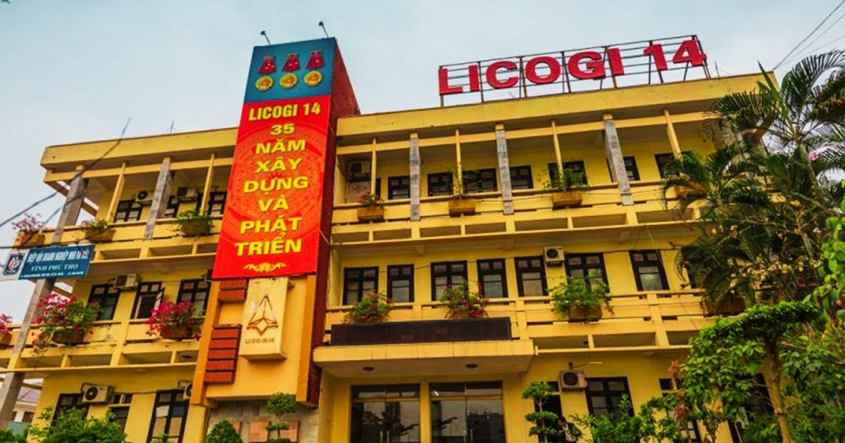 Licogi 14 (L14): Nỗ lực phân tích TTCK, dùng tiền GPMB dự án Nam Minh Phương để mua cổ phiếu tiềm năng