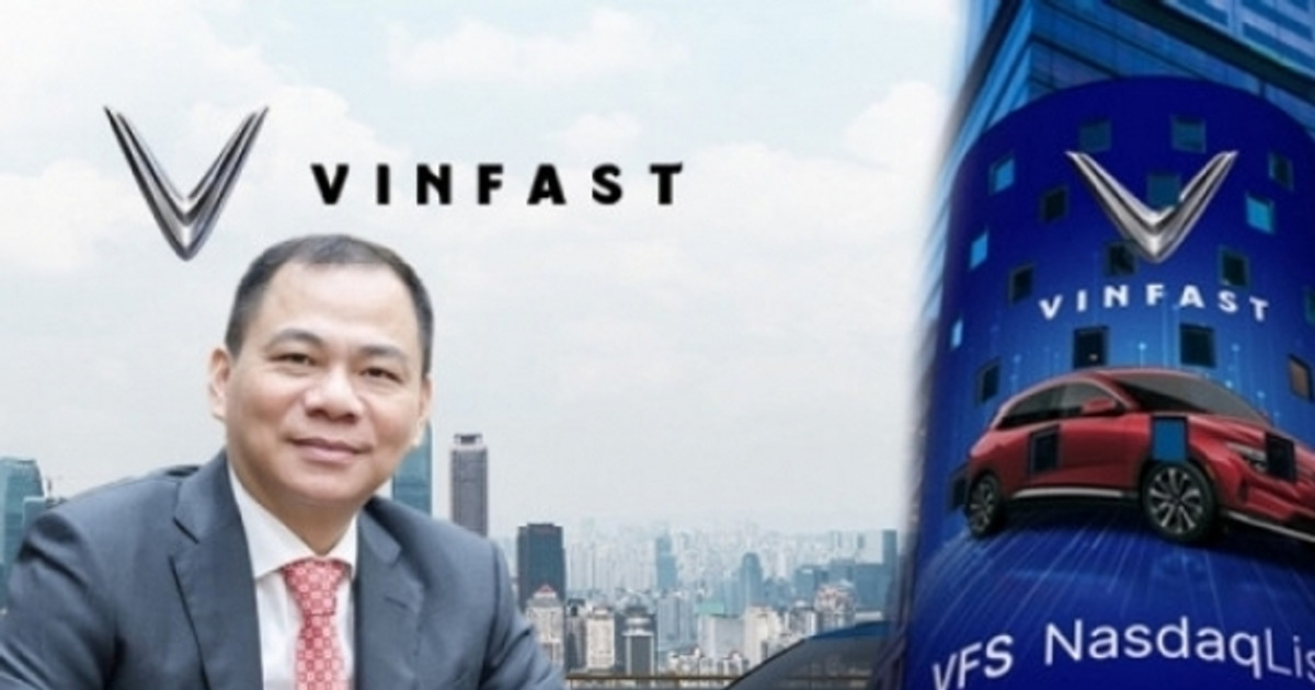 VinFast có cơ hội hưởng ưu đãi liên bang về xe điện, Nasdaq khuyến nghị mua cổ phiếu VFS với lợi nhuận kỳ vọng 190%