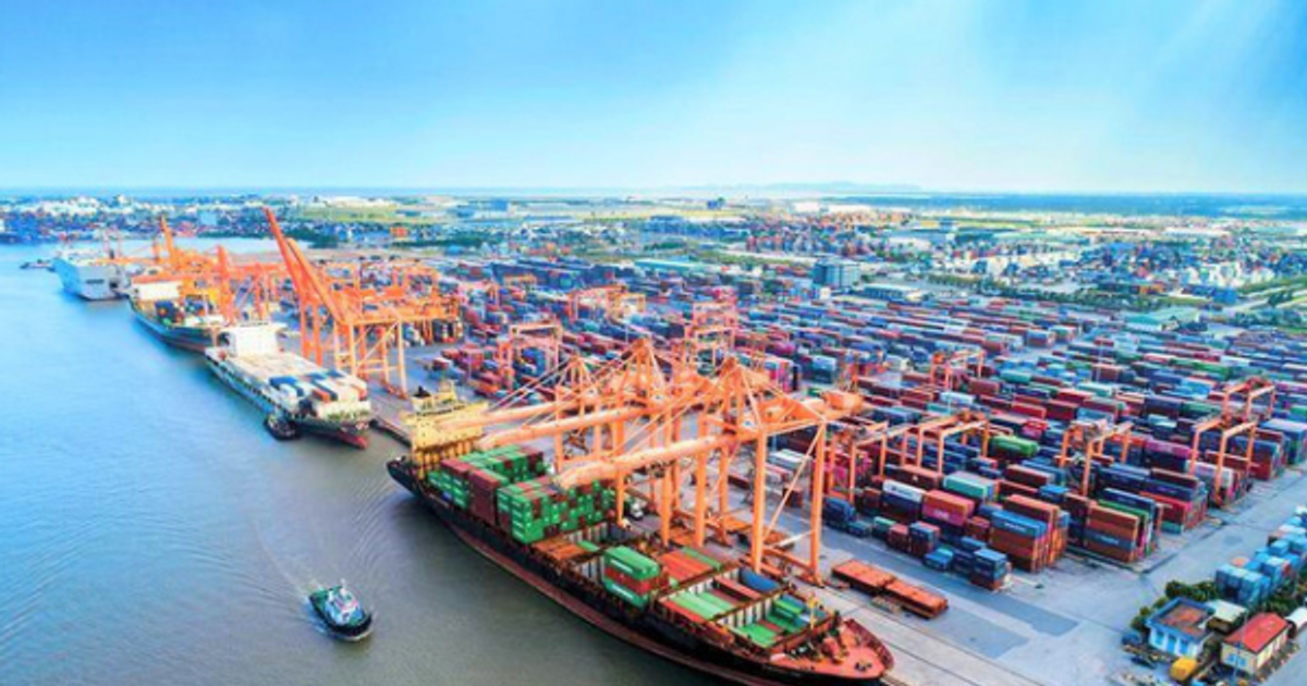 Ngành cảng biển khởi sắc, thêm doanh nghiệp báo lãi quý I/2024 tăng trưởng 2 chữ số