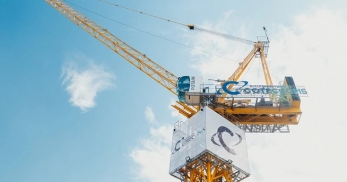 Trúng một loạt gói thầu tổng trị giá 19.000 tỷ, 'trùm' xây dựng Coteccons (CTD) báo lãi tăng gấp 5 lần
