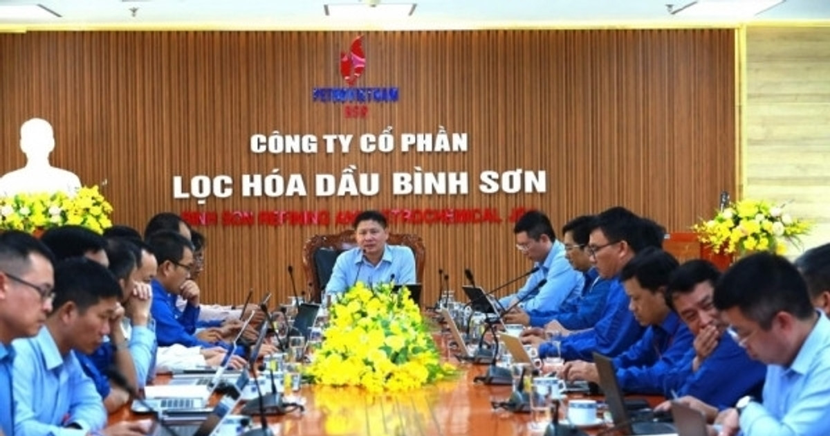 Lọc hóa dầu Bình Sơn (BSR) báo lãi quý I/2024 vượt mục tiêu lợi nhuận cả năm