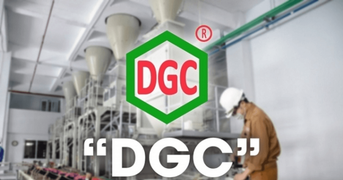 Hóa chất Chất Đức Giang (DGC) 'rót' thêm 300 tỷ vào công ty con ở Đắk Nông