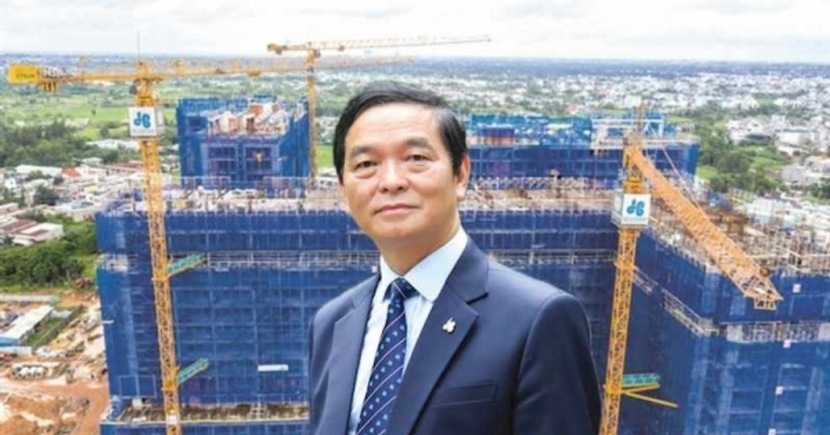 Toàn bộ kế hoạch đưa Xây dựng Hòa Bình (HBC) từ gần ‘tay trắng’ đến vốn chủ sở hữu 7.165 tỷ đồng chỉ trong 3 năm