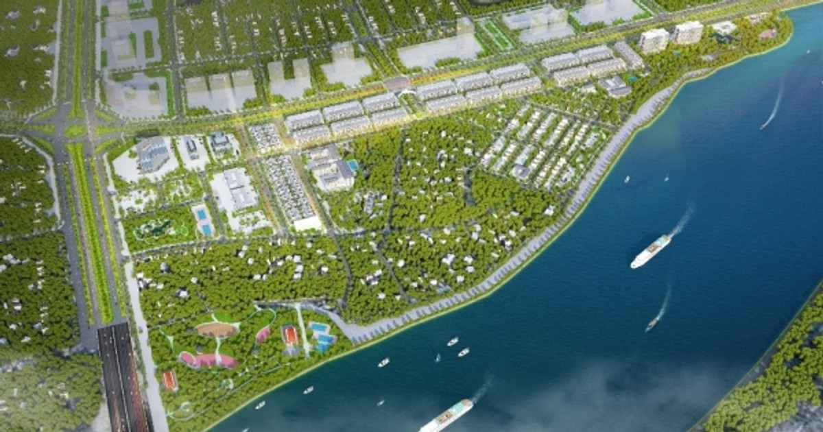 Dự án khu đô thị cao cấp gần 800 tỷ tại Quảng Bình 'lọt mắt xanh' liên danh Taseco Land