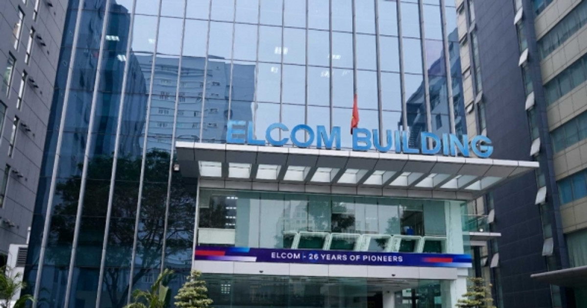 Hưởng lợi từ đầu tư công, cổ phiếu ELCOM (ELC) tăng 35%, vượt đỉnh lịch sử