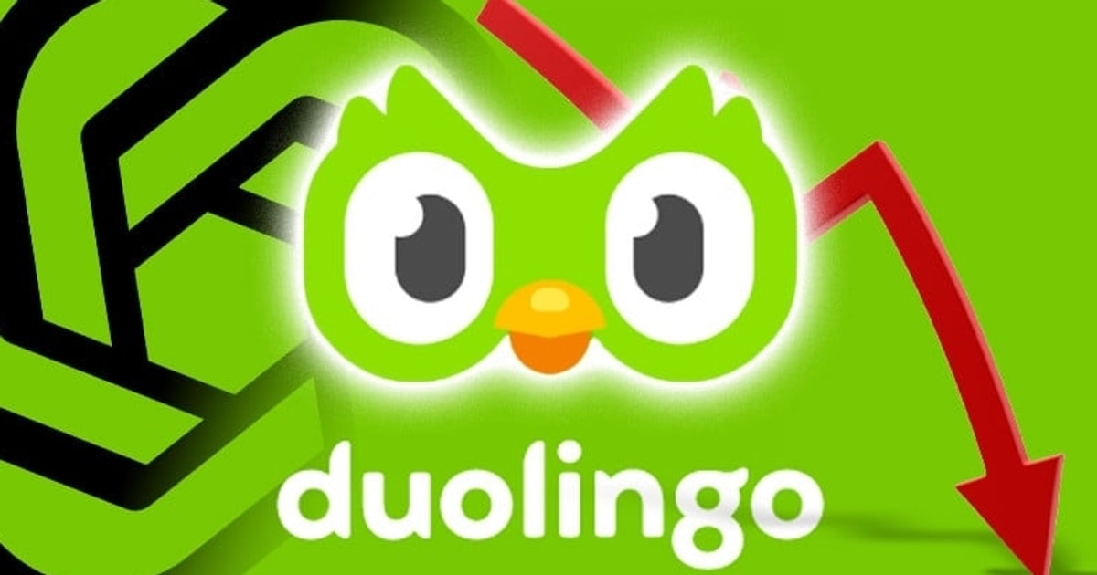 Cổ phiếu Duolingo rớt thảm vì GPT4o mở ra tương lai khỏi cần học ngoại ngữ