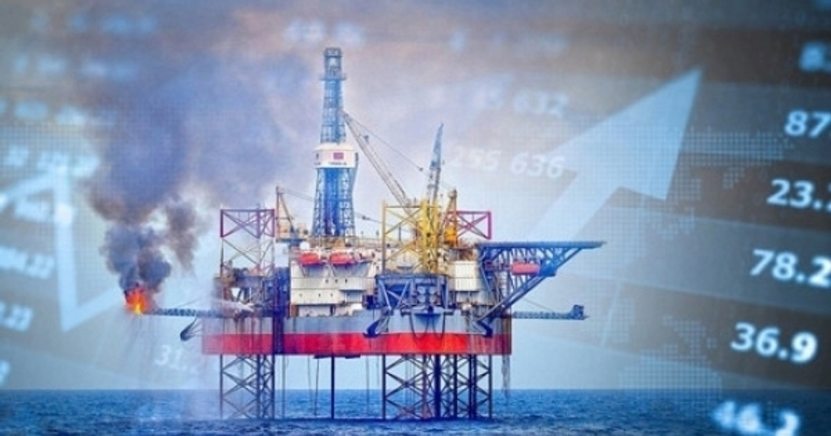 Lộ diện doanh nghiệp dầu khí có thể trúng thầu 2 hợp đồng FSO, cổ phiếu bứt phá đỉnh lịch sử