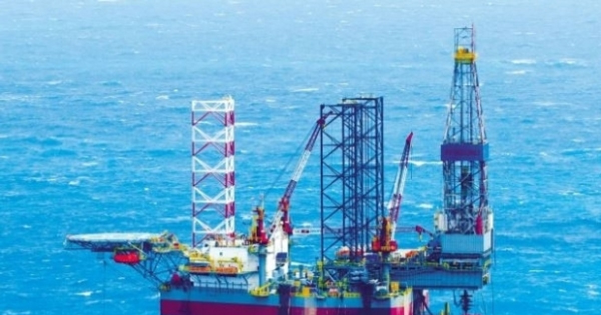 PV Drilling (PVD) thu về 2.436 tỷ đồng trong 4 tháng, hoàn thành 1 nửa ...