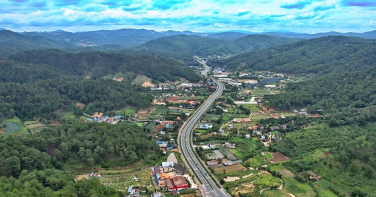 Chi hơn 37.600 tỷ xây 143km đường cao tốc nối Quy Nhơn đến một thành phố thuộc vùng Tây Nguyên