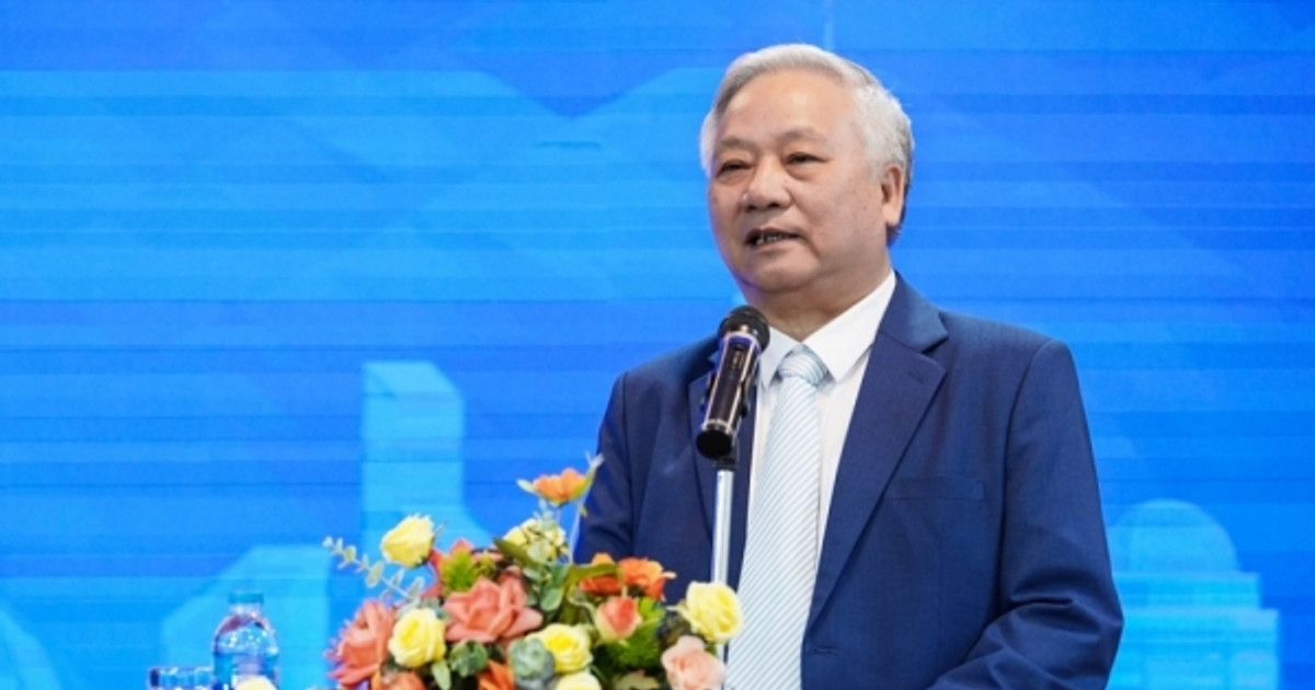 Công ty nhà sếp Vinaconex (VCG), Ecopark 'chung vui' với sự kiện ông Nguyễn Đỗ Lăng tái xuất