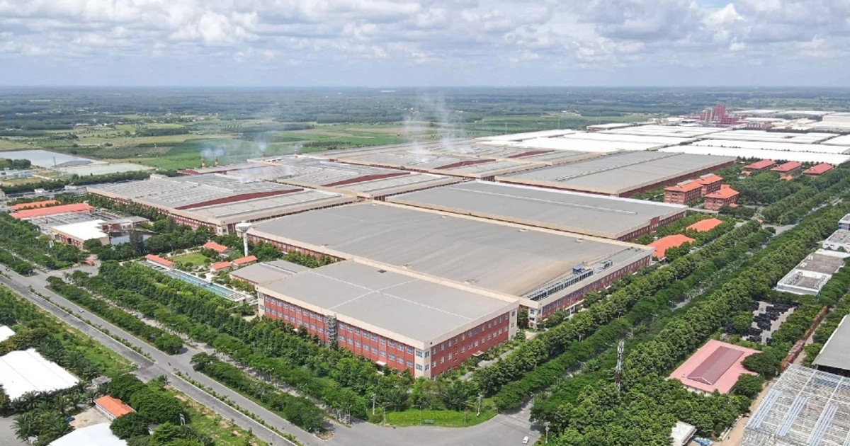 GVR muốn mở rộng quỹ đất thêm 16.500ha tại vùng Đông Nam Bộ
