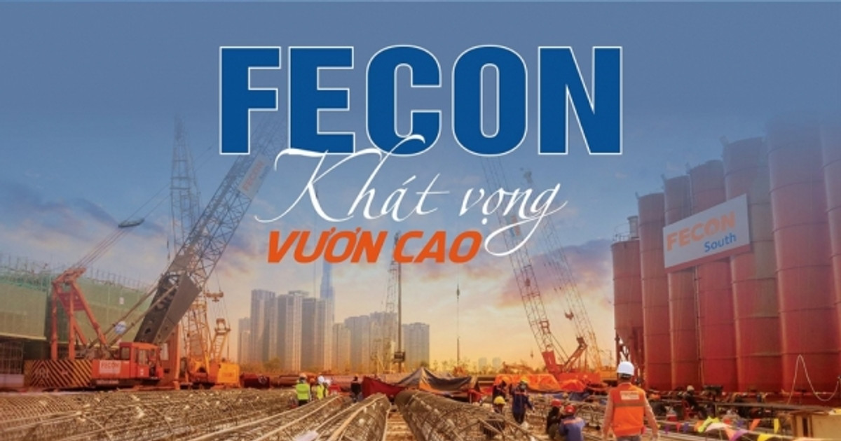 Fecon (FCN) hé lộ kế hoạch hợp tác mới, sắp xây dựng trang trại gió ngoài khơi 1,2 tỷ USD