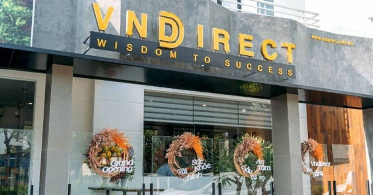VNDirect (VND) dự kiến doanh thu môi giới giảm đáng kể sau khi để mất ...