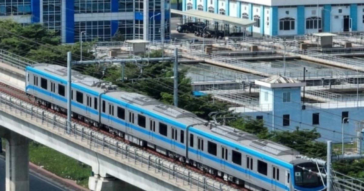 TP. HCM đã tìm ra cách sớm đưa 183km metro ‘về đích’