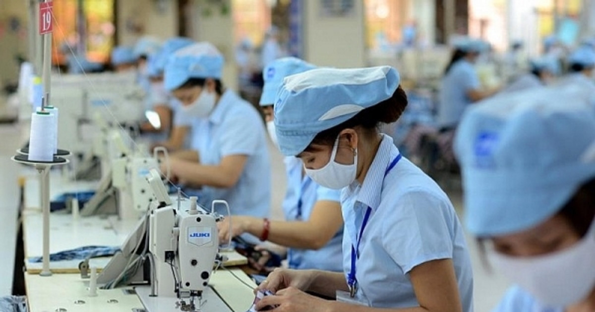 2 doanh nghiệp dệt may Việt Nam sẽ được hưởng lợi lớn từ việc chiếm được thị phần Trung Quốc ở Mỹ