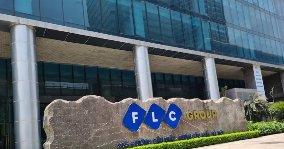 UBCKNN xử phạt vi phạm trong lĩnh vực chứng khoán đối với Tập đoàn FLC