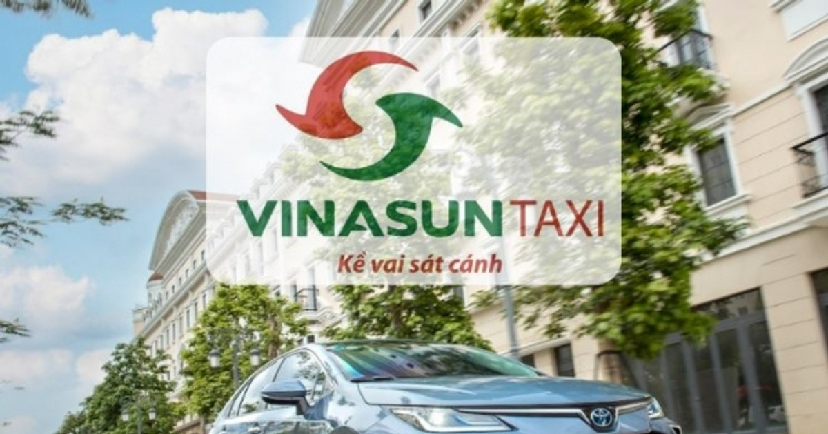 Vinasun hợp tác cùng Toyota đầu tư 2.000 chiếc xe, trở thành hãng Taxi Hybrid đầu tiên tại Việt Nam