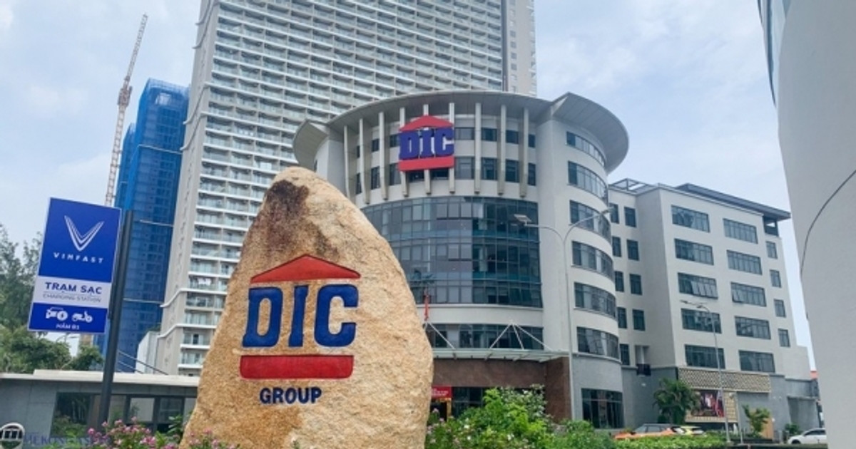 DIC Corp (DIG) giải thể công ty có vốn điều lệ 300 tỷ đồng sau 1 năm thành lập