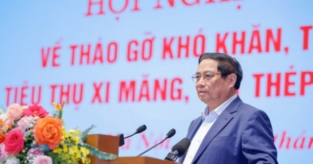 Chính phủ gỡ khó cho Xi măng Vicem Hà Tiên (HT1) và loạt doanh nghiệp VLXD